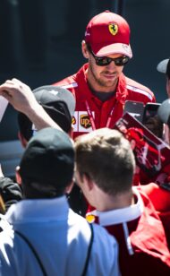Vettel: F1 "non è più lo sport di cui mi sono innamorato"