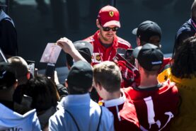 Vettel: F1 'no longer the sport I fell in love with'