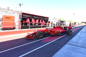 Lap times 2nd free practice 2019 Canadian F1 GP