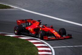 Stewards set to rule on Vettel penalty 'review'