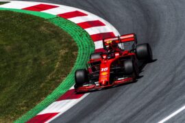 Wallpaper pictures 2019 Austrian F1 GP