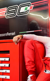 Peter Windsor: Vettel - Ferrari and what's next at Maranello