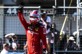 Starting Grid 2019 Austrian F1 GP