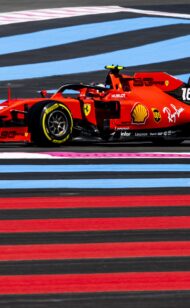 Recuperación de Ferrari para tomar 'meses'