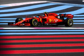 Ferrari recovery to take 'months'