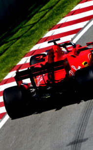 British GP ตัวอย่าง - สคูเดอเรีย เฟอร์รารี่ 2019