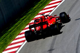 Ferrari concept change will take 'weeks'