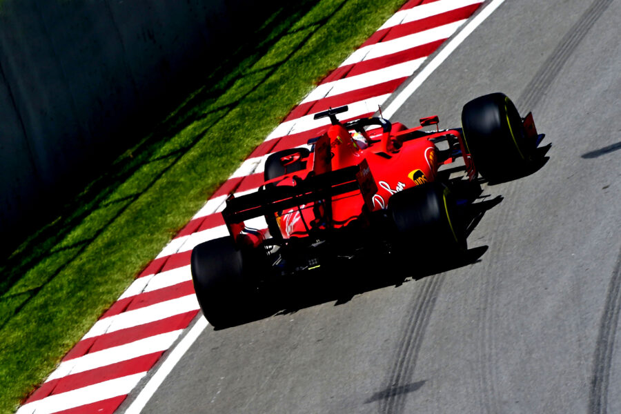 Ferrari concept change will take 'weeks'