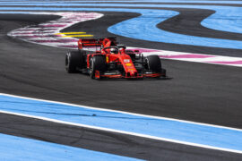 Wallpaper pictures 2019 French F1 GP