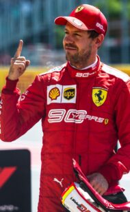 スクーデリアフェラーリ:モントリオールフォールアウト