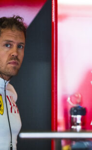 Инсайдер «понимает», почему Феттель отказался от Ferrari