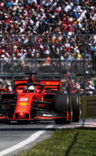 Report: Vettel time penalty review 'on standby'