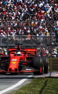 Report: Vettel time penalty review 'on standby'