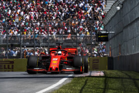 Report: Vettel time penalty review 'on standby'