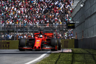 Report: Vettel time penalty review 'on standby'