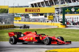 Ferrari's impressive car update schedule emerges