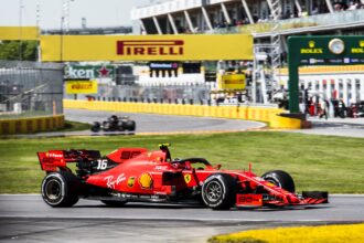 Ferrari's impressive car update schedule emerges