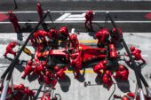 Binotto: Ferrari must improve pitstops