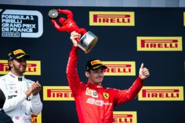 Wallpaper pictures 2019 French F1 GP
