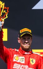 Steward: No penalty for post-race Vettel tantrum