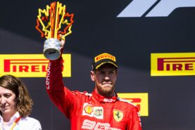 Steward: No penalty for post-race Vettel tantrum