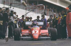 Patrick Tambay 2019 Beyond the Grid interview