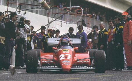 Patrick Tambay: 'Be wary' of Ecclestone's Magny Cours comments