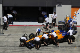 Wallpaper pictures 2019 Austrian F1 GP