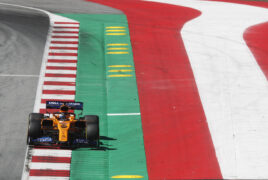 Wallpaper pictures 2019 Austrian F1 GP