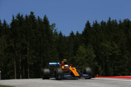 Wallpaper pictures 2019 Austrian F1 GP