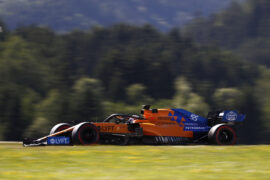 Wallpaper pictures 2019 Austrian F1 GP