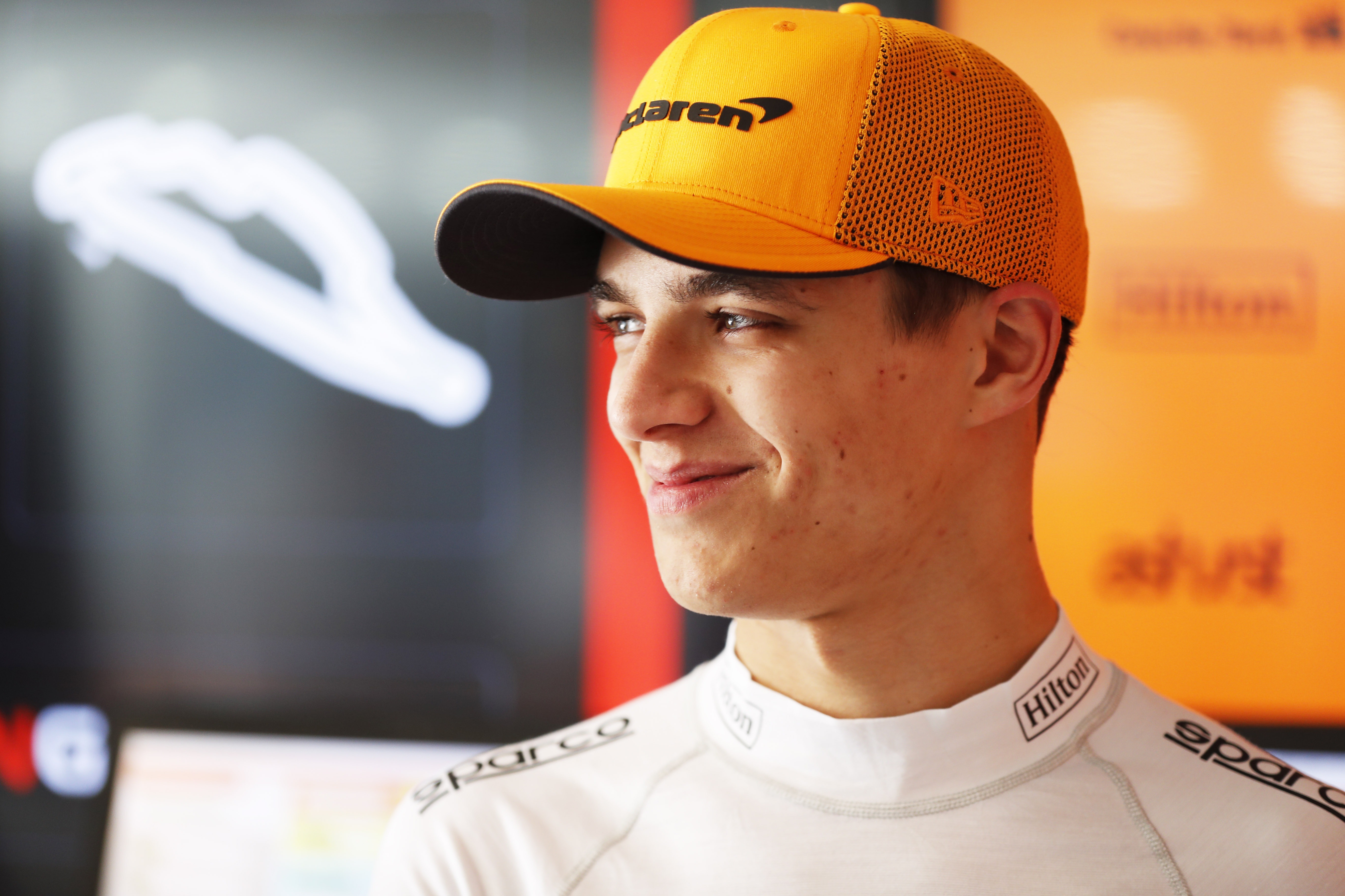 lando norris gulf hoodie
