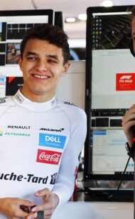 マクラーレン アンボックスビデオ 2019 カナダ F1 GP
