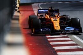 Carlos Sainz, McLaren MCL34 Canadian GP F1/2019