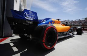 Carlos Sainz, McLaren MCL34 Canadian GP F1/2019