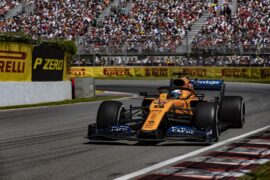 Wallpaper pictures 2019 Canadian F1 GP