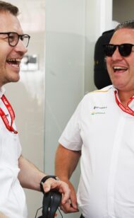 McLaren cicho żałuje Hondy