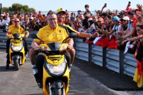 Mid-season review: Renault