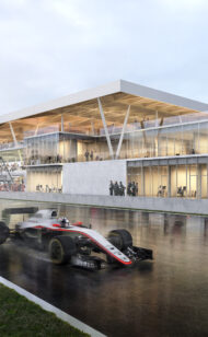 F1 gives thumbs up to new Montreal pits