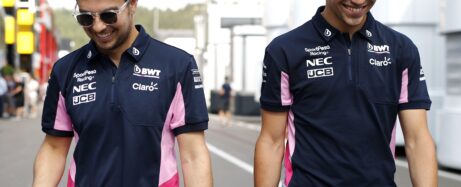 Pundits looking for story behind Verstappen team order refusal