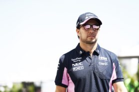 Perez hits out at 'irresponsible' opinions