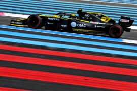 Nico Hulkenberg (GER) Renault F1 Team RS19. French Grand Prix, Friday 21st June 2019. Paul Ricard, France.