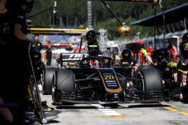 Wallpaper pictures 2019 Austrian F1 GP