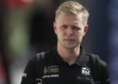 Magnussen says managing Instagram account 'boring'
