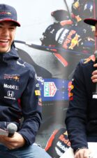 Verstappen & Gasly Play Bear, Beaver or Neither in Canada