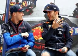 Kvyat respects Red Bull's decision on Albon-Gasly