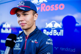 Alex Albon's 2019 Canadian GP Vlog