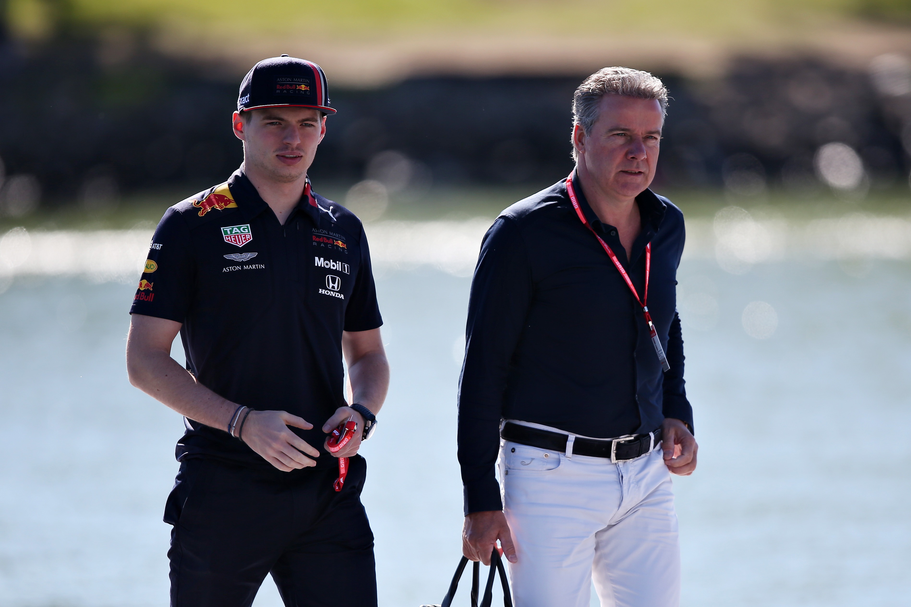 alliantie Laster Alstublieft Verstappen manager admits Honda could quit