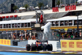 Ocon hopes French F1 Grand Prix can continue