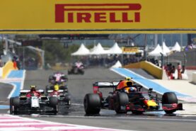 Wallpaper pictures 2019 French F1 GP